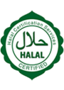 halal certified hungry peter in pe